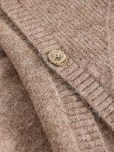 Load image into Gallery viewer, Diamond Stitch Poncho
