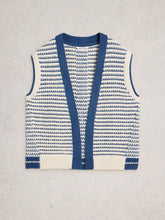 Load image into Gallery viewer, Kylie Knit Waistcoat
