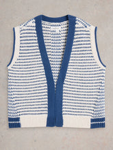 Load image into Gallery viewer, Kylie Knit Waistcoat
