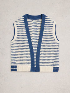 Kylie Knit Waistcoat