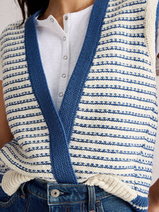 Kylie Knit Waistcoat