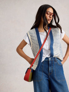 Kylie Knit Waistcoat