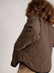 Arden Reversible Jacket