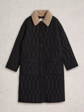 Load image into Gallery viewer, Nolan Quilted Coat
