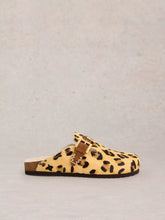 Load image into Gallery viewer, Myrtle Leather Slip On - Leopard
