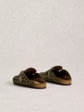 Load image into Gallery viewer, Myrtle Leather Slip On - Studded
