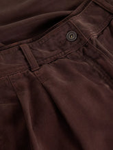 Load image into Gallery viewer, Sasha Wide Leg Pant - Dark Brown
