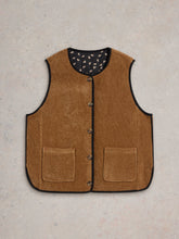 Load image into Gallery viewer, Emma Reversible Gilet
