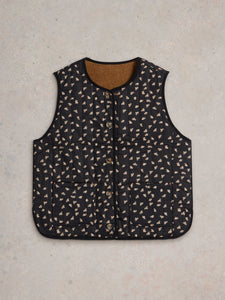 Emma Reversible Gilet