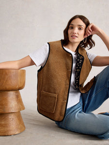 Emma Reversible Gilet