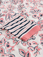 Load image into Gallery viewer, Clara Cotton Long Sleeve - Ivory Print
