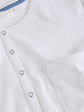 Load image into Gallery viewer, Holly Pocket Top - White
