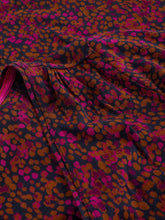Load image into Gallery viewer, Megan Jersey Dress - Pink Print
