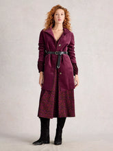 Load image into Gallery viewer, Megan Jersey Dress - Pink Print
