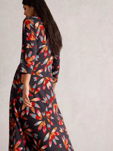 Load image into Gallery viewer, Rua Jersey Dress - Grey Multi

