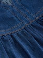 Load image into Gallery viewer, Leo Organic Cotton Denim Dress

