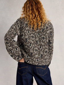 Esme Jacquard Jacket