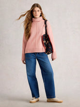 Load image into Gallery viewer, Marianne Wool Blend Jumper - Dusty Pink
