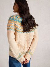 Load image into Gallery viewer, Izzy Fairisle Jumper
