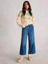 Load image into Gallery viewer, Izzy Fairisle Jumper
