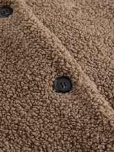 Load image into Gallery viewer, Borg Gilet - Dark Natural
