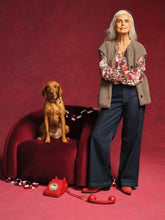 Load image into Gallery viewer, Borg Gilet - Dark Natural
