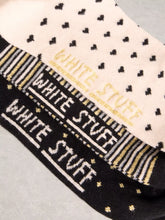 Load image into Gallery viewer, 3 Pack Sparkle Ankle Socks
