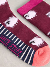 Load image into Gallery viewer, Knee High Fluffy Sheep Socks
