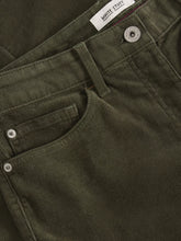 Load image into Gallery viewer, Brooke Straight Cord - Khaki Green
