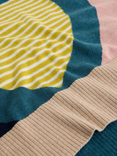 Load image into Gallery viewer, Olive Cotton Blend Jumper - Heart Print
