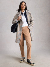 Load image into Gallery viewer, Twister Chino Ankle Trouser - Light Natural
