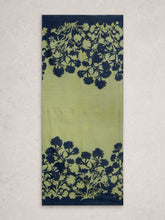 Load image into Gallery viewer, Callie Printed Scarf - Green Print
