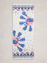 Load image into Gallery viewer, Sophie Printed Scarf - Ivory Multi
