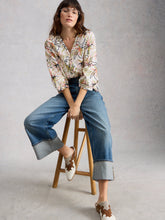 Load image into Gallery viewer, Ruby Organic Cotton Top
