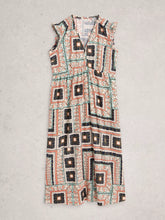 Load image into Gallery viewer, Lorna Linen Blend Dress
