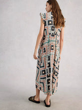 Load image into Gallery viewer, Lorna Linen Blend Dress
