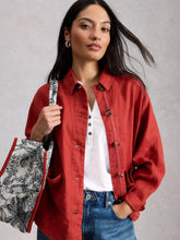 Load image into Gallery viewer, Cecily Shirt - White
