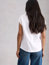 Load image into Gallery viewer, Cecily Shirt - White
