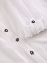 Load image into Gallery viewer, Annie Organic Cotton Jersey Collared Top
