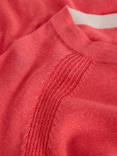 Load image into Gallery viewer, Lulu Organic Cotton Cardigan - Bright Pink
