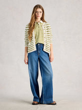 Load image into Gallery viewer, Belle Striped Cardi - Green
