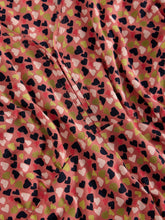 Load image into Gallery viewer, Megan Jersey Dress - Heart Print
