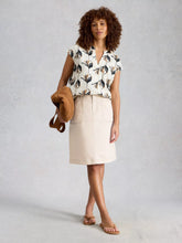 Load image into Gallery viewer, Tia Midi Skirt
