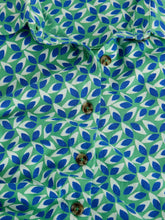 Load image into Gallery viewer, Rua Shirt Dress - Green Multi
