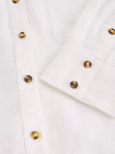 Load image into Gallery viewer, Sadie Linen Boyfriend Shirt
