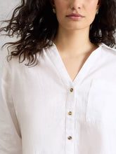 Load image into Gallery viewer, Sadie Linen Boyfriend Shirt

