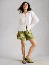 Load image into Gallery viewer, Sadie Linen Boyfriend Shirt
