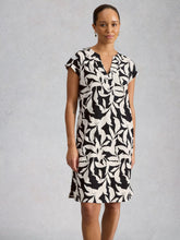 Load image into Gallery viewer, Jilly Cotton Dress

