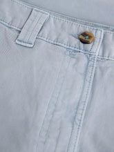 Load image into Gallery viewer, Heidi Organic Cotton Chino Short - Light Blue
