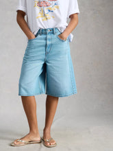 Load image into Gallery viewer, Jody Jort - Light Denim
